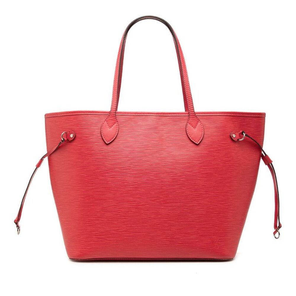 Louis Vuitton Epi Neverfull MM Tote